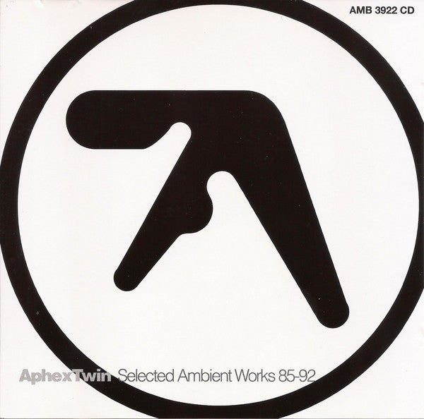 Aphex Twin - Selected Ambient Works 85-92 [Vinyl]