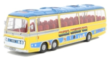 Beatles - Magical Mystery Tour Bus Die-Cast Metal [Accessory]