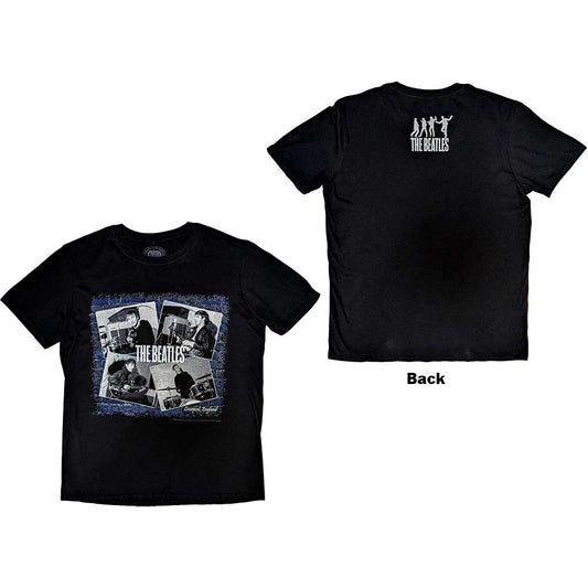 Beatles - At The Cavern (Black) Small [T-Shirt]