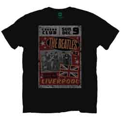 Beatles - Live In Liverpool (Black) Small [T-Shirt]