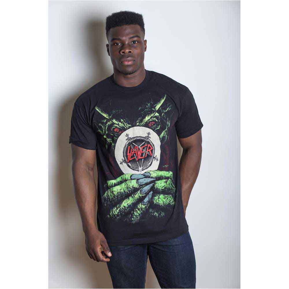 Slayer - Root Of All Evil (Black) Large [T-Shirt]