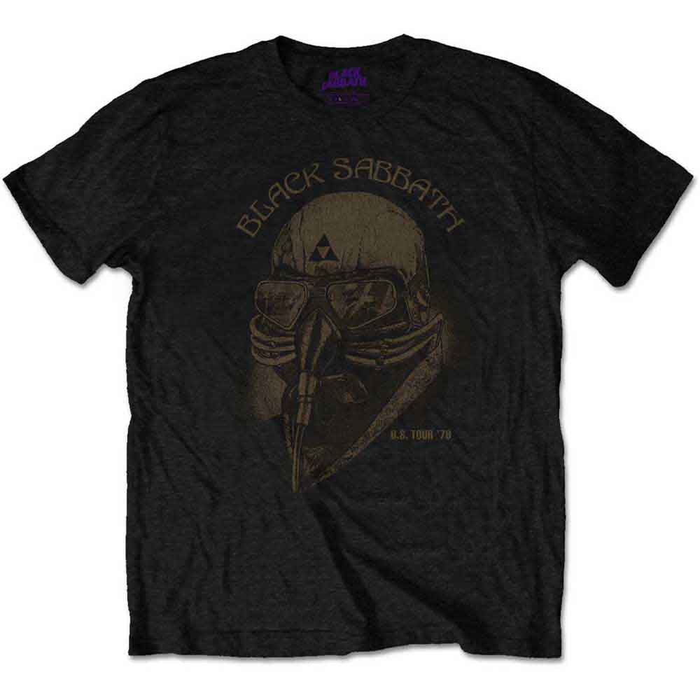 Black Sabbath - Us Tour 78 Avengers (Black) XXL [T-Shirt]