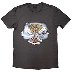 Green Day - Dookie Vintage (Charcoal) XXL [T-Shirt]