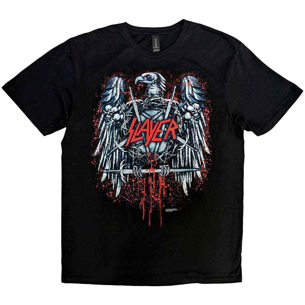 Slayer - Ammunition Eagle (Black) XXL [T-Shirt]