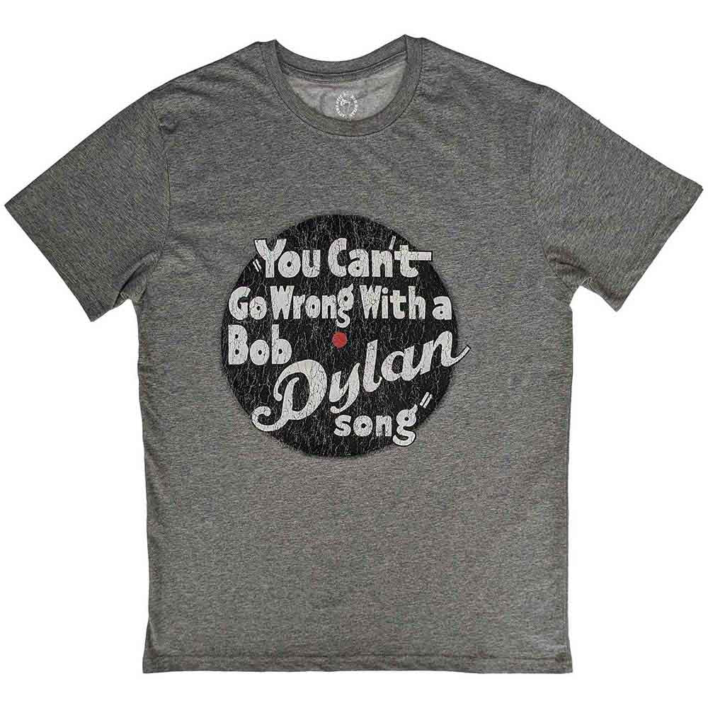 Dylan, Bob - You Can't Go Wrong (Grey) Xxl [T-Shirt]