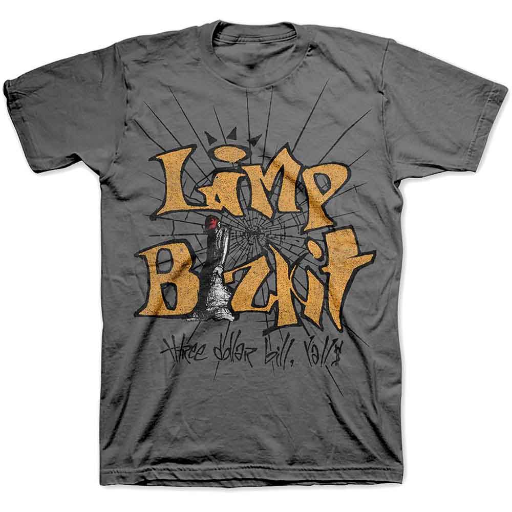 Limp Bizkit - 3 Dollar Bill (Grey) Medium [T-Shirt]