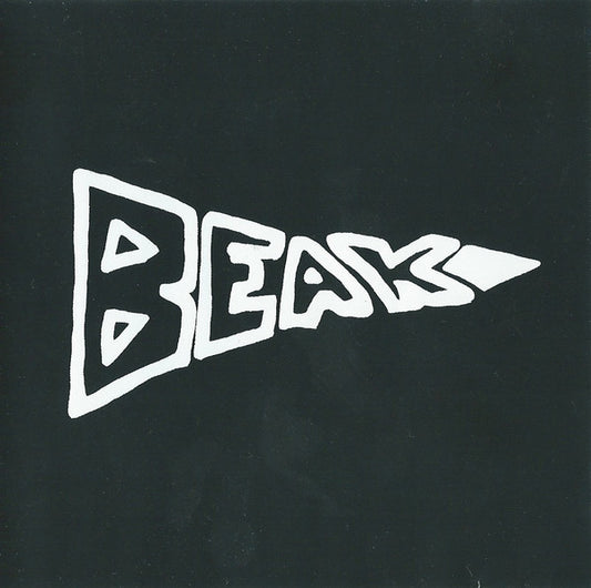 Beak> - Recordings 05/01/09 > 17/01/09 [CD] [Second Hand]