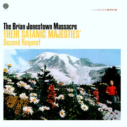 Brian Jonestown Massacre - Their Satanic Majesties' Second Request [Vinyl] [Second Hand]