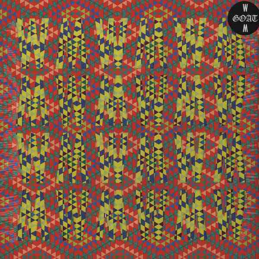 Goat - World Music [Vinyl] [Second Hand]