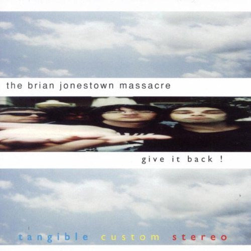 Brian Jonestown Massacre - Give It Back! [Vinyl] [Second Hand]