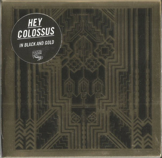 Hey Colossus - In Black and Gold [CD] [Second Hand]