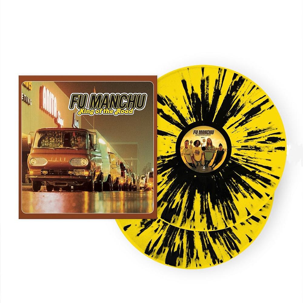 Fu Manchu - King Of The Road [Vinyl]