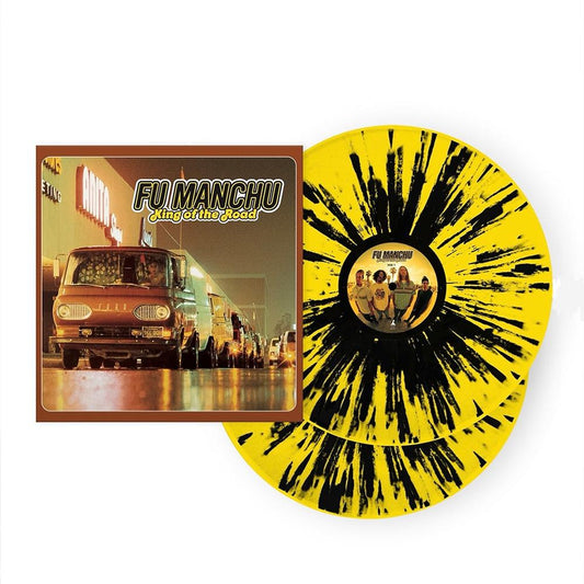 Fu Manchu - King Of The Road [Vinyl]