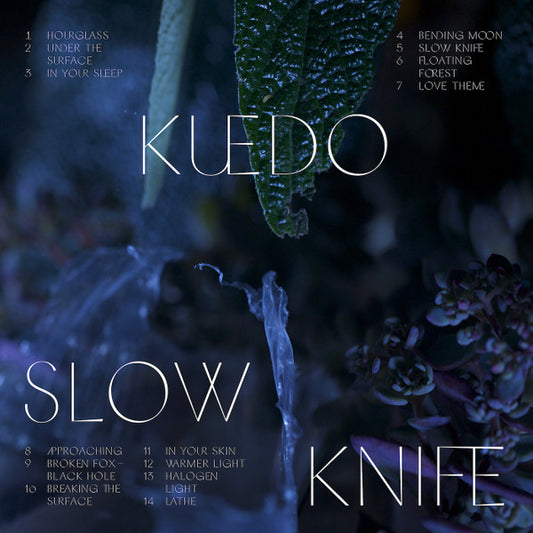 Kuedo - Slow Knife [Vinyl] [Second Hand]