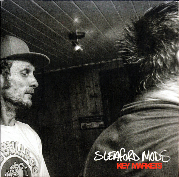 Sleaford Mods - Key Markets [Vinyl]