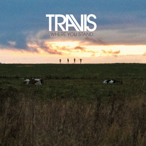Travis - Where You Stand: Cd + Dvd [CD]