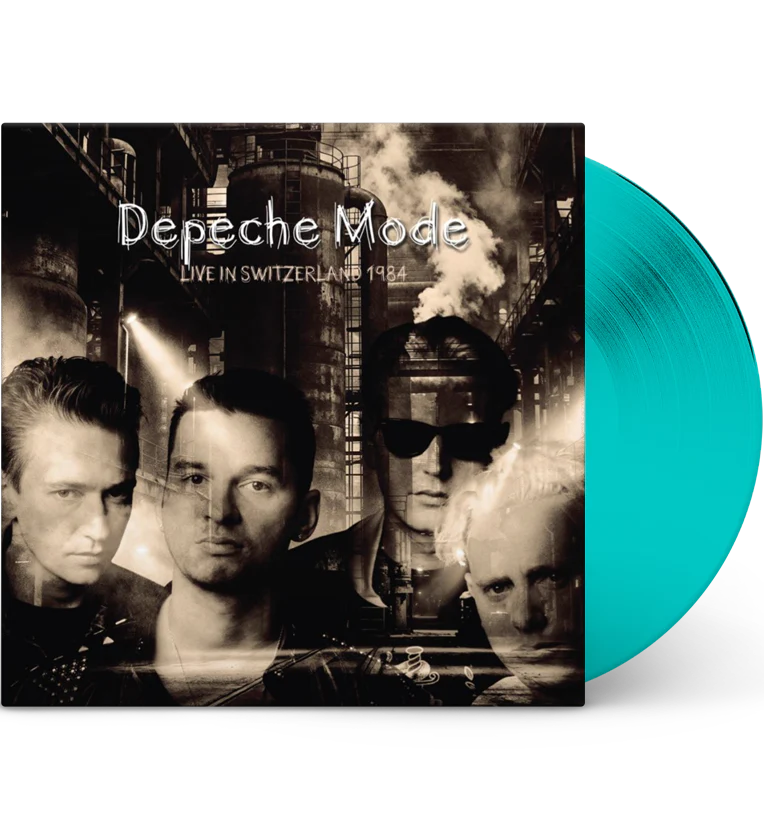 Depeche Mode - Live In Switzerland 1984 [Vinyl]