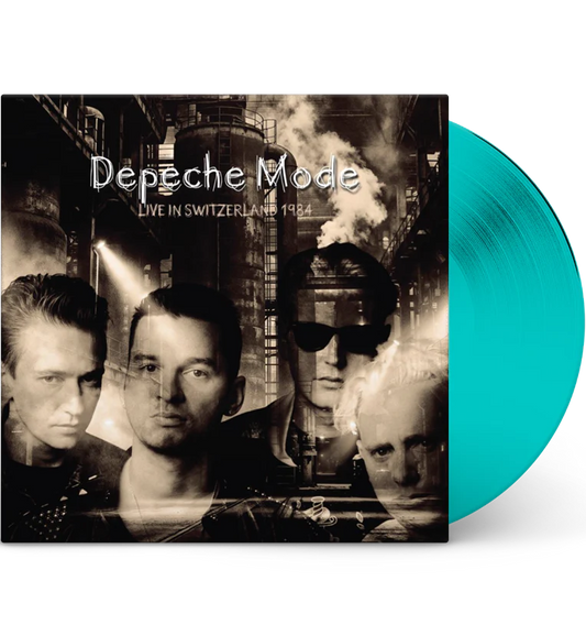 Depeche Mode - Live In Switzerland 1984 [Vinyl]