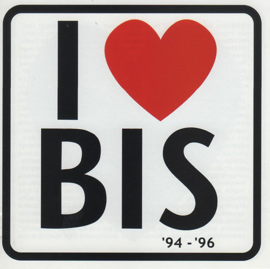 Bis - I Love Bis [Vinyl] [Second Hand]