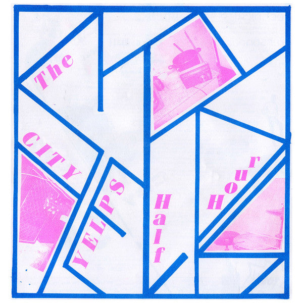 City Yelps - Half Hour [Vinyl]