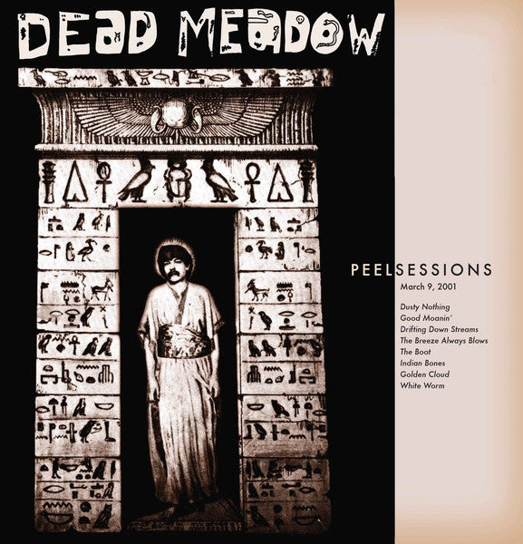 Dead Meadow - Peel Sessions [Vinyl] [Second Hand]