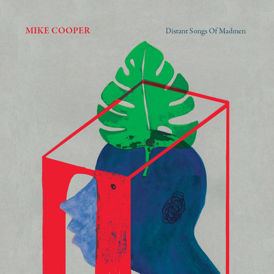 Cooper, Mike - Distant Songs Of Madmen [Vinyl]