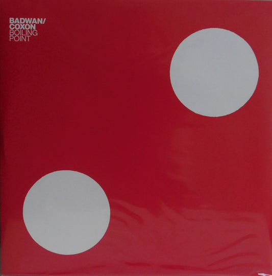 Badwan/Coxon - Promise Land / Boiling Point [12 Inch Single]