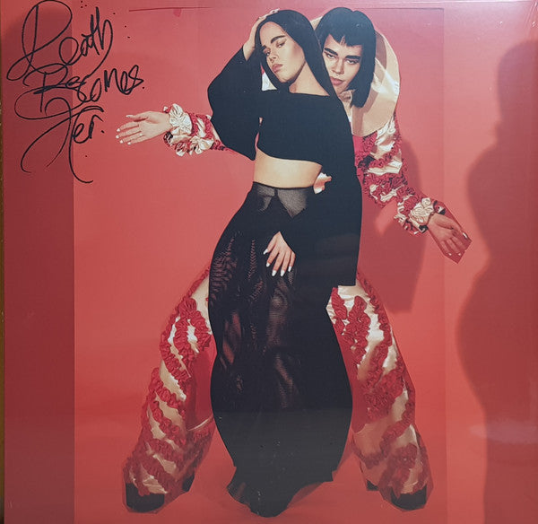 Angel-Ho - Death Becomes Her [Vinyl]