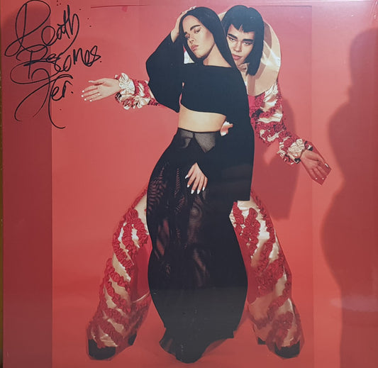 Angel-Ho - Death Becomes Her [Vinyl]