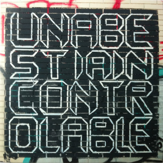 Una Bestia Incontrolable - Metamorfosi [Vinyl]