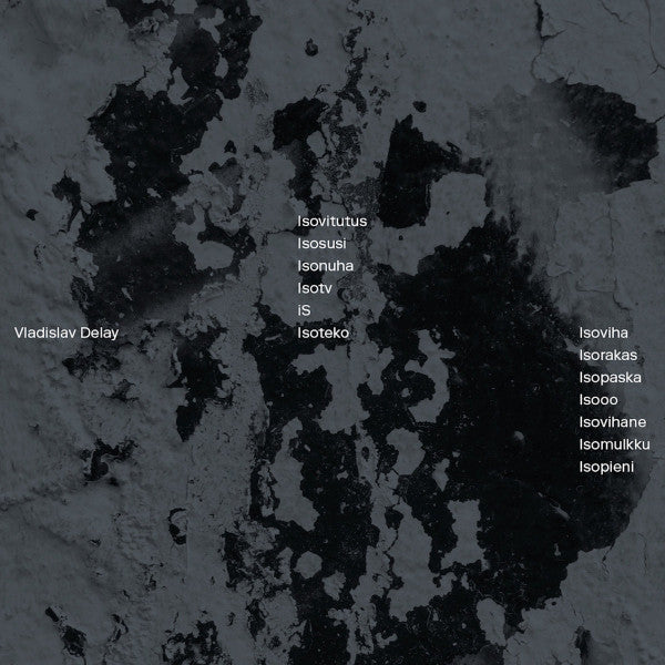 Delay, Vladislav - Isoviha [Vinyl]