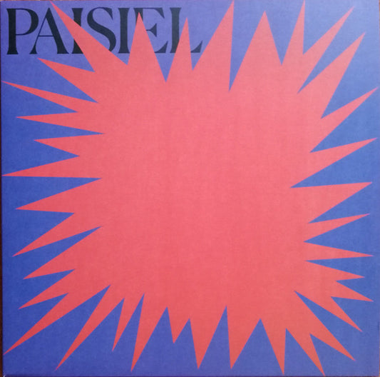Paisiel - Unconscious Death Wishes [Vinyl]