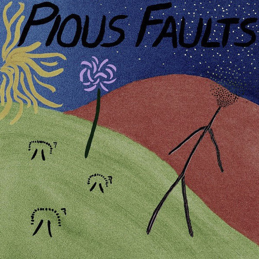 Pious Faults - Old Thread [Vinyl]