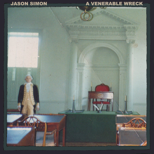 Simon, Jason - A Venerable Wreck [Vinyl]