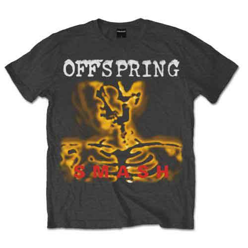 Offspring - Smash 20 (Charcoal) Xl [T-Shirt]