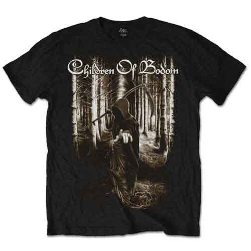 Children Of Bodom - Death Wants You (Black) Medium [T-Shirt]