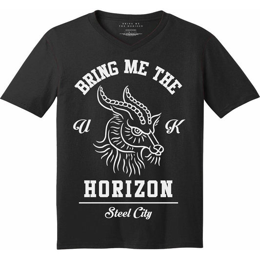 Bring Me The Horizon - Goat (Black) Small [T-Shirt]