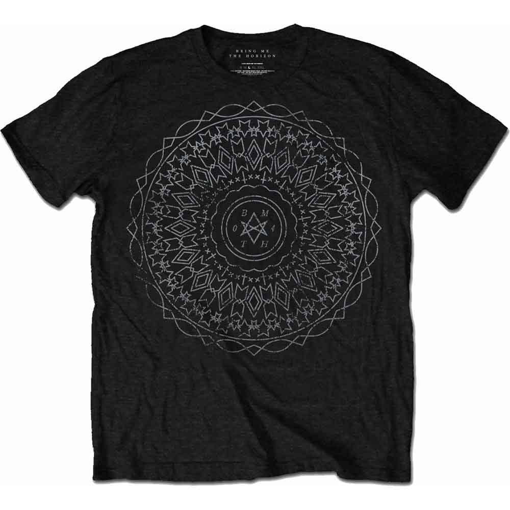 Bring Me The Horizon - Kaleidoscope (Black) Xl [T-Shirt]