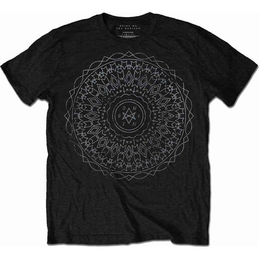 Bring Me The Horizon - Kaleidoscope (Black) Xl [T-Shirt]