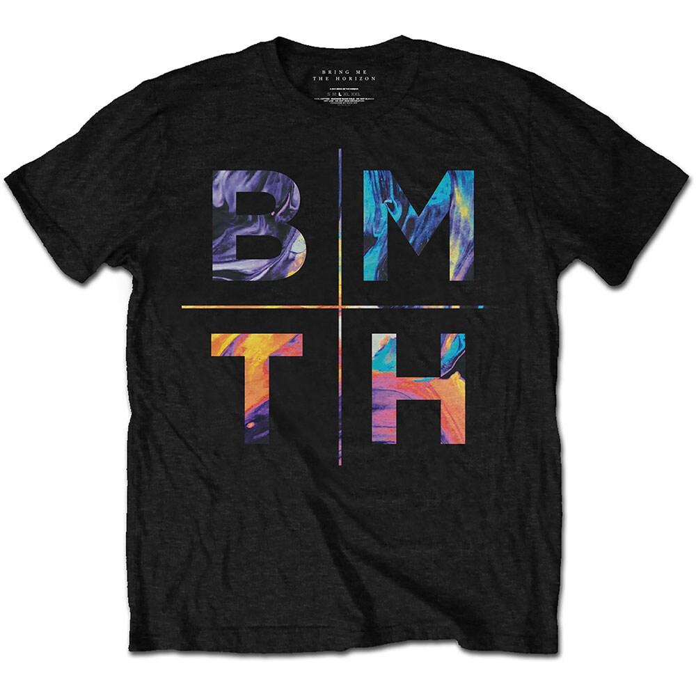 Bring Me The Horizon - Colours (Black) Small [T-Shirt]