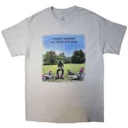 Harrison, George - All Things Must Pass (Grey) Medium [T-Shirt]