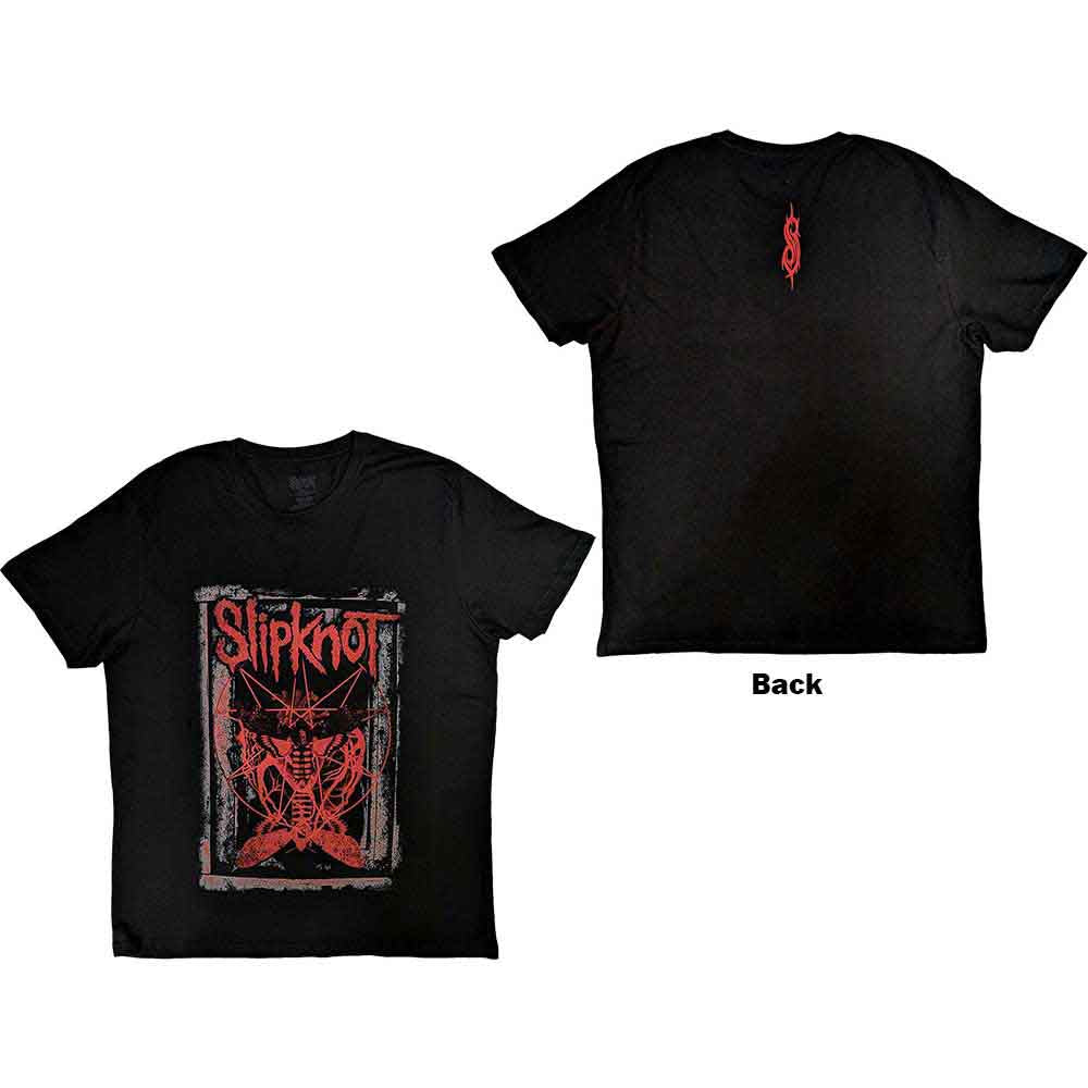 Slipknot - Dead Effect (Black) Small [T-Shirt]
