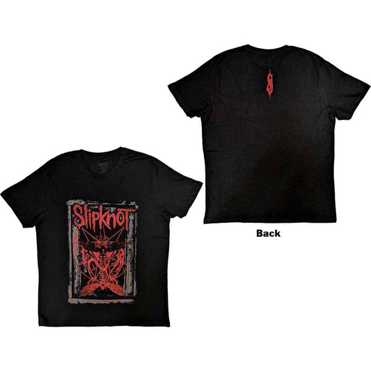 Slipknot - Dead Effect (Black) XL [T-Shirt]