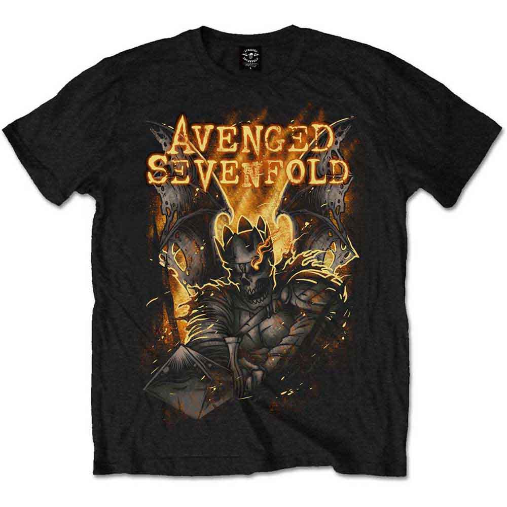 Avenged Sevenfold - Atone (Black) Xl [T-Shirt]