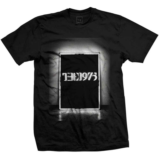 1975 - Black Tour (Black) Large [T-Shirt]