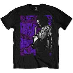 Hendrix, Jimi - Purple Haze (Black) Medium [T-Shirt]