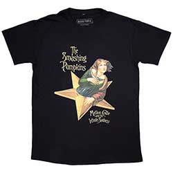 Smashing Pumpkins - Mellon Collie (Navy) Medium [T-Shirt]