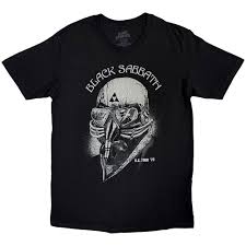 Black Sabbath - Us Tour 78 (Black) XXL [T-Shirt]