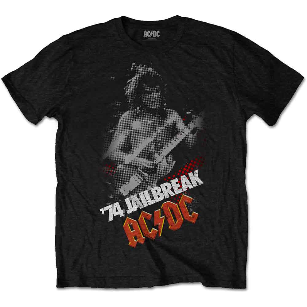 Ac/Dc - Jailbreak (Black) Small [T-Shirt]