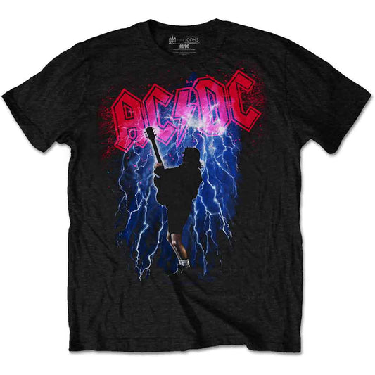 Ac/Dc - Thunderstruck (Black) Xl [T-Shirt]